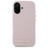 Karl Lagerfeld KLHMP16SPGMSRPP iPhone16 6.1 różowy/pink hardcase FW Metal Plate MagSafe